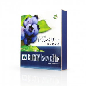 Bilberry Essence Plus